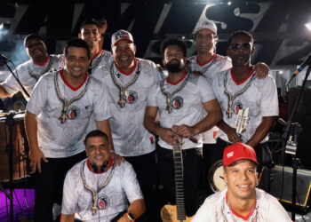 Mercado de Origem da Amazônia recebe Cacique de Ramos neste sábado (19) em Manaus