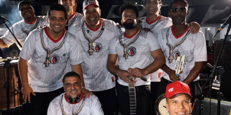 Mercado de Origem da Amazônia recebe Cacique de Ramos neste sábado (19) em Manaus
