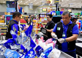Operação Páscoa: Ipem-AM intensifica fiscalização e alerta consumidores para cuidados na hora das compras