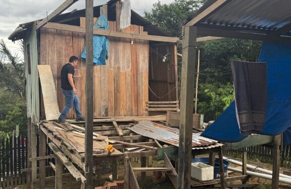 Polícia prende homem que manteve casal em condições análogas à escravidão no Amazonas