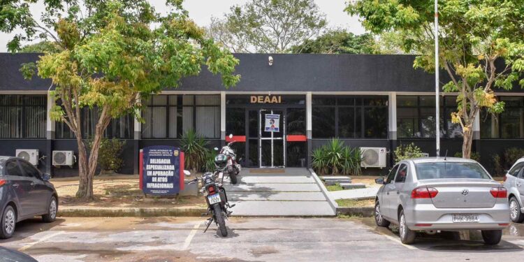 Polícia apreende adolescente envolvida em abusos sexuais contra criança de 6 anos no Amazonas