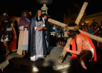 Conheça o simbolismo da Sexta-Feira Santa
