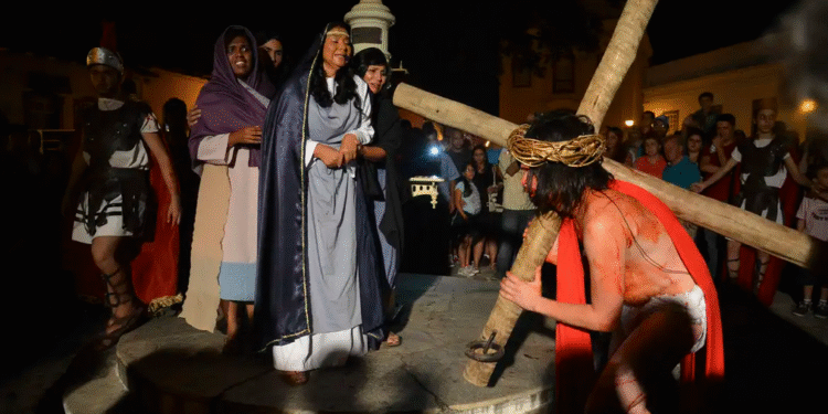 Conheça o simbolismo da Sexta-Feira Santa