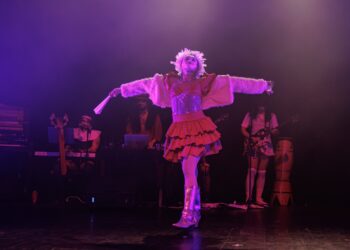 Nova temporada de ‘Sebastião’ após sucesso no Festival de Curitiba