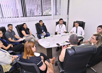 TCE-AM debate com a SES estratégias para aprimorar a saúde pública no Amazonas