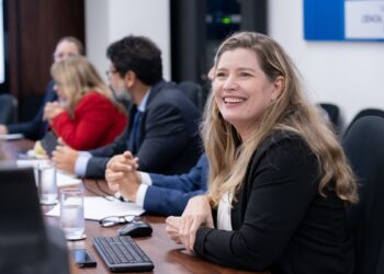 Tanara Lauschner e Geone Maia Corrêa são eleitos reitora e vice-reitor da Ufam