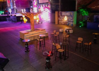 Arena Planeta Boi 2025: Camarote Amazon Best investe em conforto e sofisticação