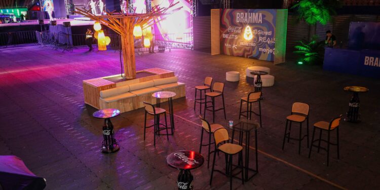 Arena Planeta Boi 2025: Camarote Amazon Best investe em conforto e sofisticação