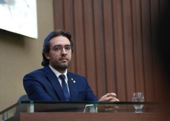 Planos de saúde, prioridade psicossocial e inclusão no turismo são algumas leis do deputado Thiago Abrahim para autistas