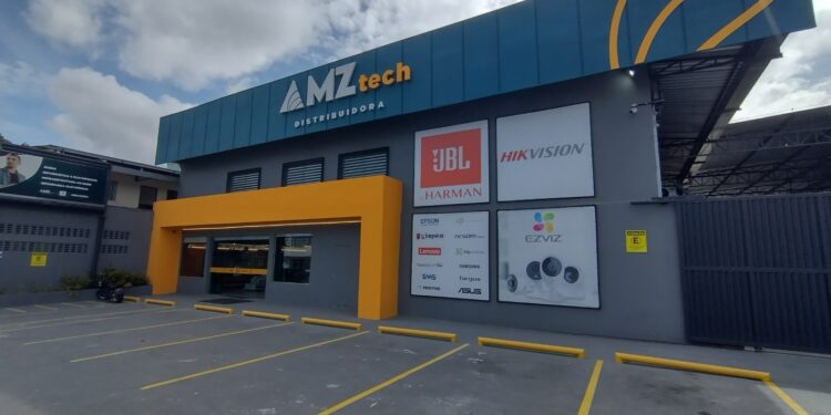 AMZ Tech celebra três anos e distribui até R$ 10 mil em prêmios em abril