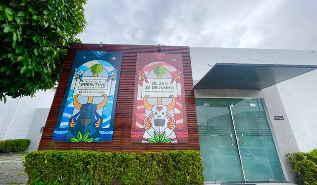 Blitz Arena Planeta Boi tem brindes e chopp gelado