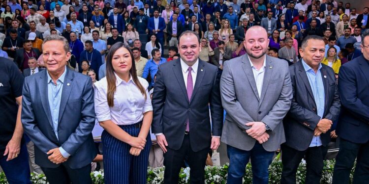 Presidente Roberto Cidade comemora recorde de participação no Feclam 2025 e anuncia novidades para a edição 2026