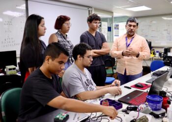 Escola de Tecnologia da UEA tem nota máxima em cursos que formam profissionais para o PIM