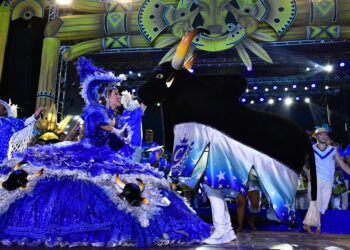 Movimento Marujada abre temporada do Bar do Boi em Manaus