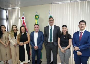 Defensoria e Prefeitura de Santa Isabel do Rio Negro alinham parceria para inaugurar espaço físico da DPE-AM na cidade