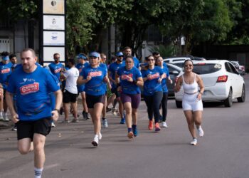 Prática que virou tendência na rotina fitness, corrida de rua é a próxima etapa do desafio 6 Weeks Challenge