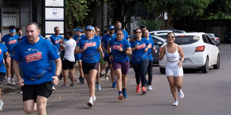 Prática que virou tendência na rotina fitness, corrida de rua é a próxima etapa do desafio 6 Weeks Challenge