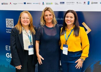 Representantes do CMEC-Amazonas participam do maior fórum global de mulheres empreendedoras