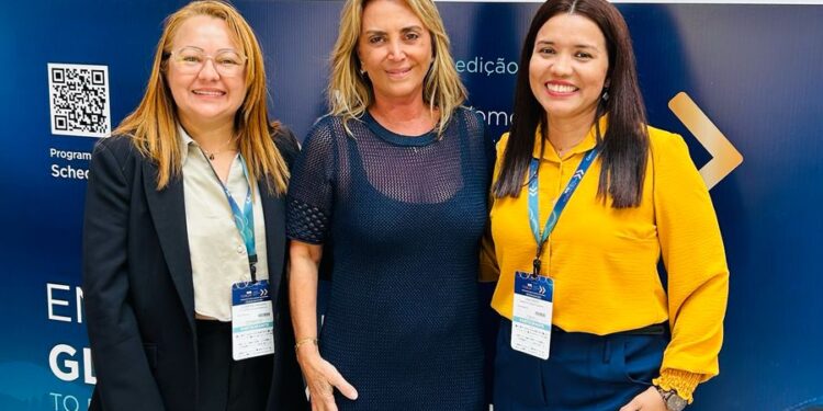 Representantes do CMEC-Amazonas participam do maior fórum global de mulheres empreendedoras