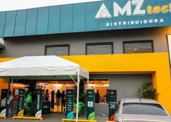 Em comemoração de aniversário, AMZ Tech sorteia vales de supermercado e gasolina toda semana, no mês de abril