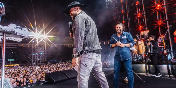 Turnê de despedida da dupla Jorge & Mateus promete show histórico em Manaus