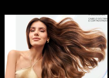 Pátio Gourmet recebe evento exclusivo de lançamento da nova linha da Pantene, com participação da atriz Camila Queiroz