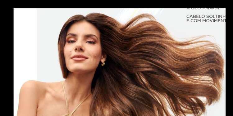 Pátio Gourmet recebe evento exclusivo de lançamento da nova linha da Pantene, com participação da atriz Camila Queiroz