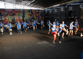 Com batalha de dança, 6 Weeks Challenge chega ao último desafio, neste sábado (19)
