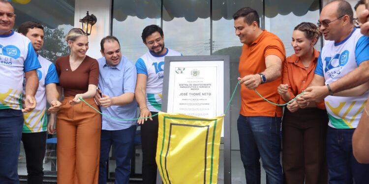 100 Dias de Gestão: Ráiner Figueiredo transforma a Saúde pública de Autazes