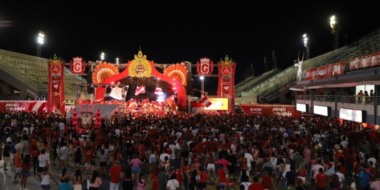Garantido celebra Dia dos Povos Indígenas no segundo Curral da temporada