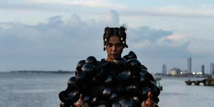 Itinerância Bubuia promove roda de conversa com a artista Keila Sankofa, em Manaus