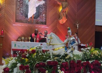 Paróquia São Jorge divulga programação do dia do Santo Guerreiro em Manaus