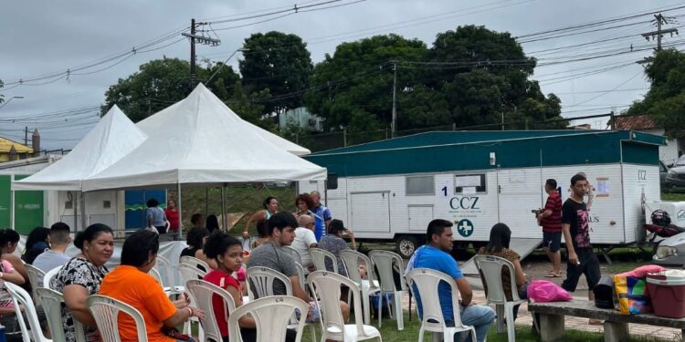 ‘Dia Bom pra Cachorro’ terá atividades para tutores e pets neste domingo no Mercado de Origem da Amazônia