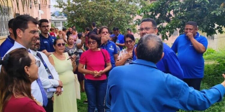 DPE-AM instaura procedimento para promover regularização fundiária em comunidade da Zona Sul de Manaus 
