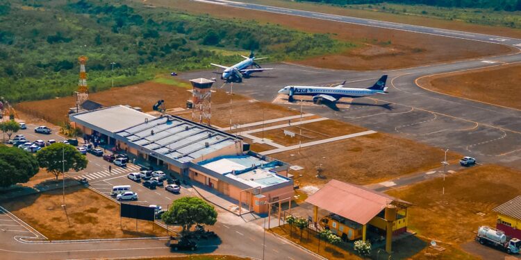 Anac libera pouso de jatos no aeroporto de Parintins