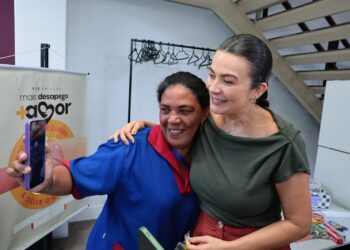 Ciclo de Solidariedade: servidores do TCE-AM criam rede de apoio e transformam vidas