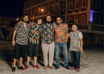 Dia Mundial da Criatividade tem Alaidenegão, Johnny Jack Mesclado e Casa de Caba na rua Barroso