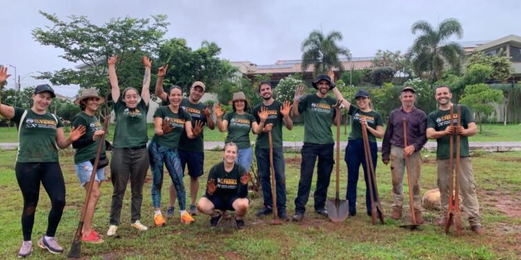Nova Acrópole inspira consciência no Dia da Terra