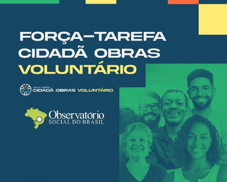 TCU e Observatório Social do Brasil abrem edital para cadastro de interessados em acompanhar obras de escolas