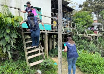 DPE-AM instaura Procedimento Coletivo para cobrar medidas de prevenção para enchente em área de risco em Manaus 