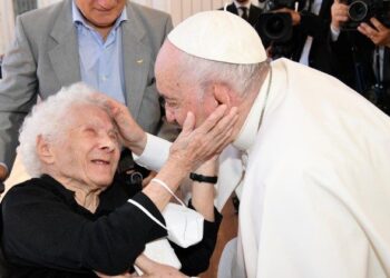 O Papa da misericórdia