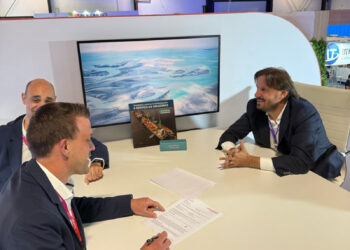 Super Terminais investe de R$ 180 mi para dobrar número de guindastes elétricos em Manaus