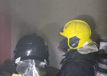Manaus: Celular explode em cima de colchão e provoca incêndio em residência