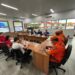 Festival de Parintins 2025: Corpo de Bombeiros alinha estratégias de segurança do espetáculo com representantes dos bumbás