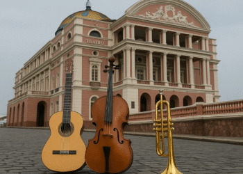 Academia Amazonense de Música empossa nova diretoria