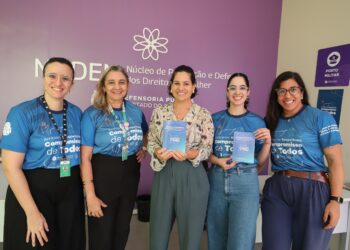 Defensoria Pública do Amazonas realiza a 1ª Semana de Combate ao Assédio, Violência Política e Discriminação  