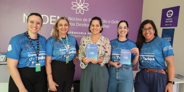 Defensoria Pública do Amazonas realiza a 1ª Semana de Combate ao Assédio, Violência Política e Discriminação  