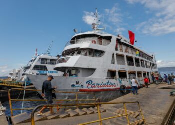 Barcos e lanchas se preparam para aumento de vendas com proximidade do Festival de Parintins