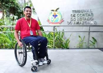TCE-AM institui Comissão Permanente de Acessibilidade e Inclusão para fortalecer políticas voltadas para PcDs