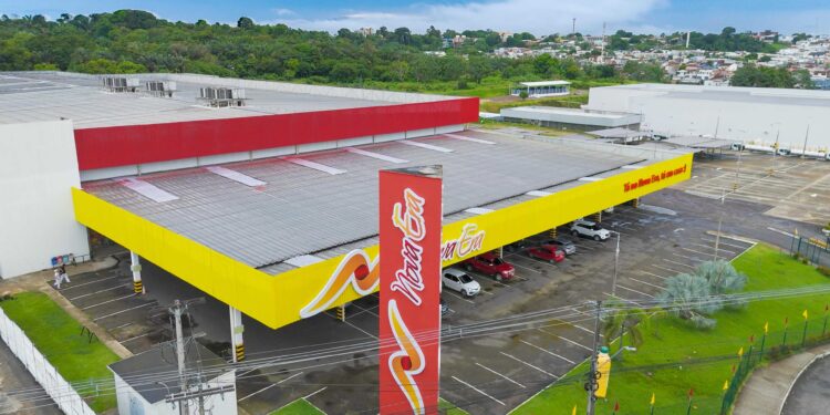 Super Nova Era alcança a marca de 19 unidades e reforça posição como maior atacarejo do Amazonas